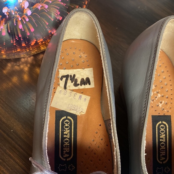 Contoura New Derby Size Size 7.5 - Picture 3 of 12